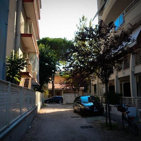 Casa Vacanze A Bellaria Tra Centro E Mare Apartamento Exterior foto