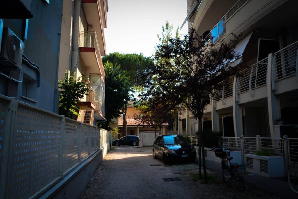 Casa Vacanze A Bellaria Tra Centro E Mare Apartamento Exterior foto