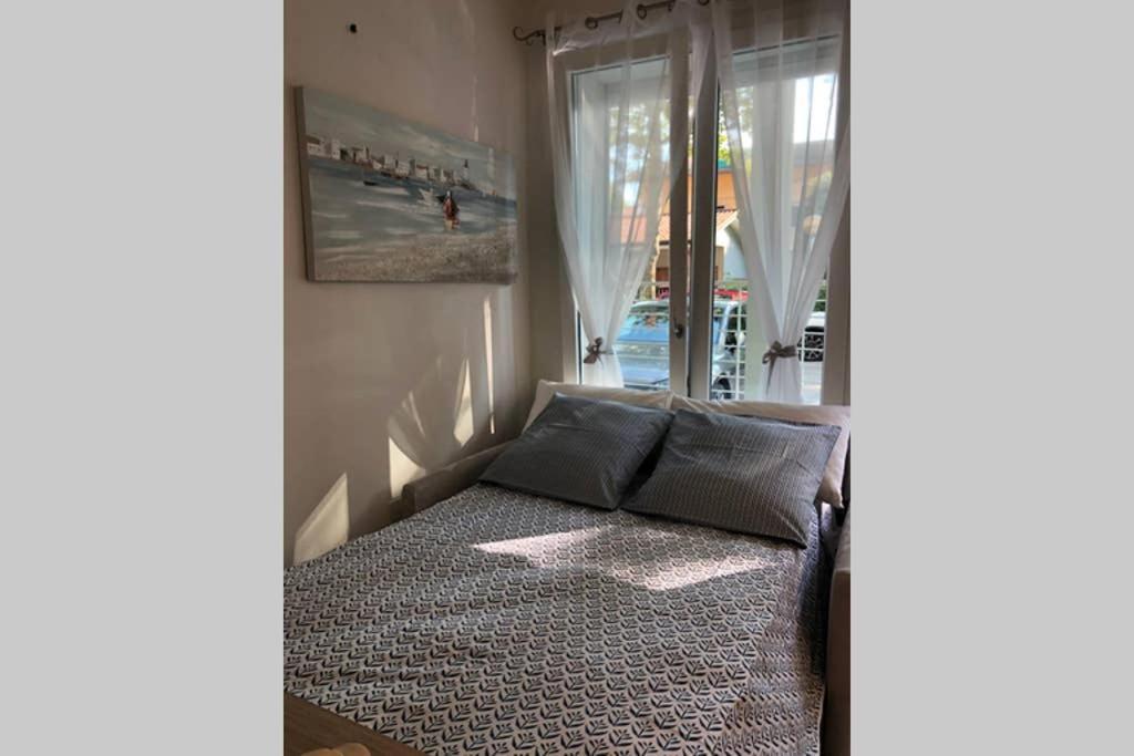 Casa Vacanze A Bellaria Tra Centro E Mare Apartamento Exterior foto